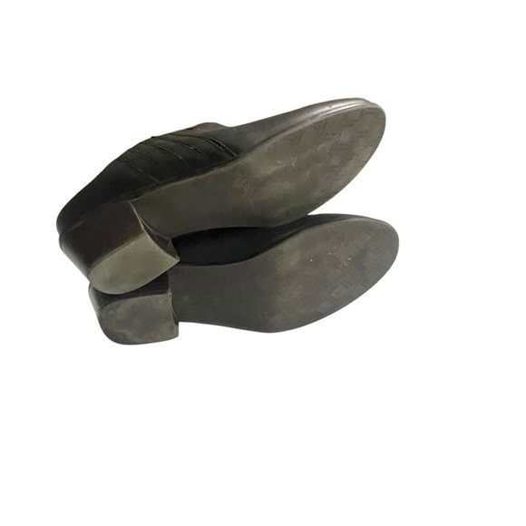 VIONIC Joy Nellie Orthopedic Mules Slip On Comfort Heel Black Size: 9 - Picture 7 of 12